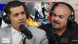 "New Woke Bendejos" - Mexican Immigrant EXPOSES ‘No Kings’ Protesters & ICE Rioters As FRAUDS