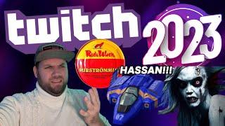 Twitch Stream Highlights 2023