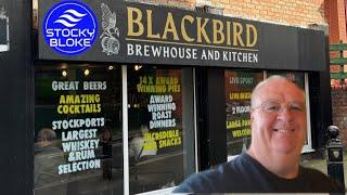 Experience The Charm Of Blackbird Pub and Restaurant