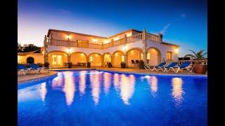 Villa in Javea for sale in Alicante Beds 5 Baths 3  Spanish Casa Properties