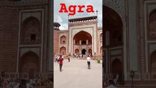 #tajmahal #agra #up #youtubeshorts #shortvideo #travel #love #trending #india