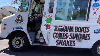 Catching Mr. Freeze! - Ice Cream Trucks In Ontario, Canada!