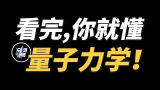 看完这期，你就“懂”量子力学了！