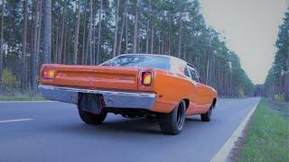 1969 Plymouth Roadrunner 383 VS 440 Acceleration & Sound