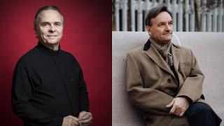 The Hallé - Sir Mark Elder in conversation with Stephen Hough