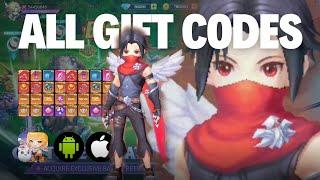 NEVERLAND AETERNA CHRONICLES MMORPG ENG X7GAME ALL GIFT CODES & GAMEPLAY