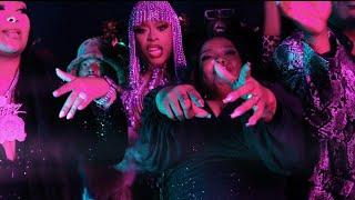 Shawnna f/ Lil Keisha & LStreetz "King Size Snicka" [Official Music Video]