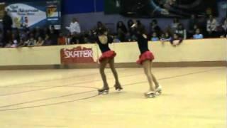 HENAR Y ALEJANDRA ALCORCON 2011