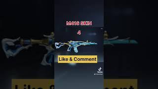 M416 skin #pubgmobile #pubg #jawandayt