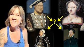 Henry VIII and Mary Boleyn’s Children – Was He Their Father?