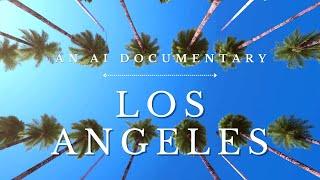 Discovering Los Angeles: An AI Powered Journey Through History, Culture, and Cuisine