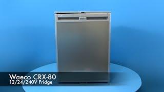 Waeco CRX-80 78L Fridge