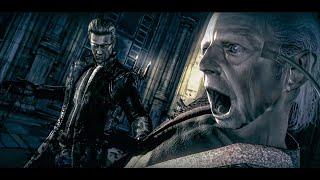 I Was to Become a God - Wesker kills Ozwell E. Spencer