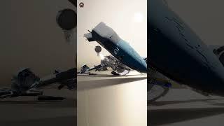 Plane Crash Simulation [Air Force One]