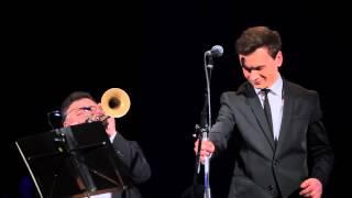 Pavlo Ilnytskyy - Moon River Ft. Bohdan Stasyshyn [Live, Louis Armstrong Cover]