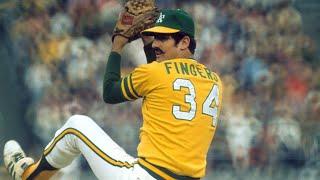 Rollie Fingers Highlights