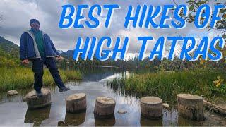 Exploring the High Tatras Best Hikes and Hidden Gems