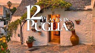 12 Most Beautiful Towns to Visit in Puglia Italy  | Alberobello | Lecce | Bari