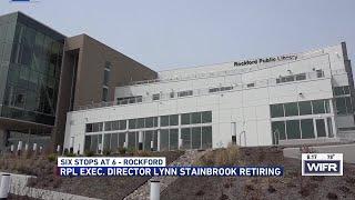Executive Director of Rockford Public Library announces retirement