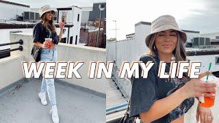 WEEK IN MY LIFE VLOG | CANCELLED OUR ANNIVERSARY TRIP, AVO TOAST RECIPE, MEET MY BFF