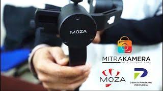 Gudsen Moza Air Gimbal Unboxing - Mitrakamera