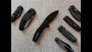 An Amazing Slicer And Chopper Of An EDC Knife: The Kizer Mini Grouper, Longer Term Review