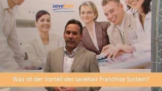 Start Messe Nürnberg Interview: Vorstellung des savehair Franchise Systems