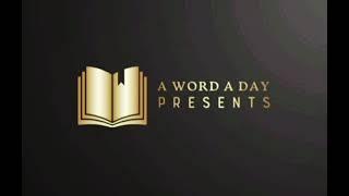 DAILY DOSE OF ENGLISH - JUST 1 WORD|QUICK LEARN|#WATCH