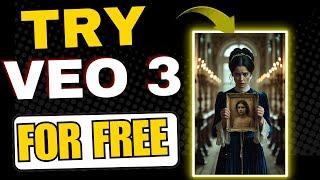 How to Use VEO 3 for Free | Google VEO 3 Beginner Tutorial