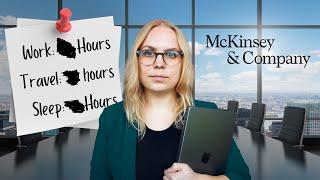 A Typical Week as a McKinsey Consultant