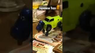 Coolest Japanese Car #shorts #toysforkids #japanesetoys #japanesecars #viral