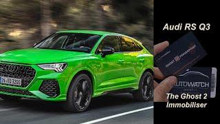 Autowatch Ghost 2  For Audi RS Q3 | Protect Your Car | Immobiliser Fit