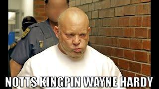 Kingpin Talks Life of Crime: Wayne Hardy