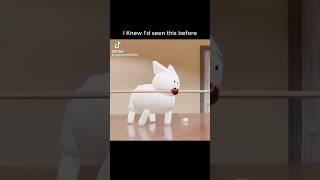 Did anyone else relized this?#gubby #roblox #memes