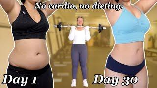 I Challenged Myself to Get Fit in 30 Days