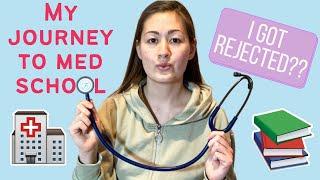 My Journey to Medical School | UK (how I got into medical school and the video I wish I had)