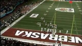 #2 Nebraska Cornhuskers vs. #3 Tennessee - 1997 Orange Bowl