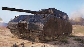 Maus • Steel Giant • World of Tanks