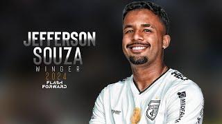  JEFFERSON SOUZA | WINGER | TREZE Skills, Goals & Assists | HD 2024