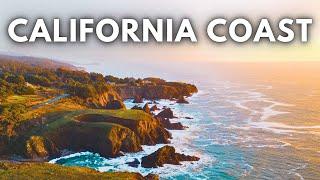 Northern California Coast Road Trip