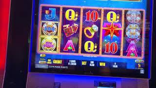 Vegas Pokies Slots - We hit Mini Minor Major Mega Jackpot bonus. Even won on Bull Rush