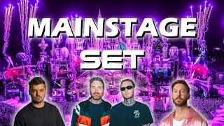 MAINSTAGE DJ SET [New Year Set] (David Guetta, Martin Garrix, Calvin Harris, MORTEN...) | by The L