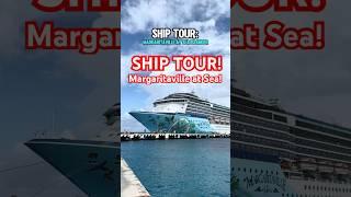 Margaritaville at Sea Islander SHIP TOUR! #margaritavilleatsea
