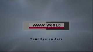 NHK World Ident Bumper 1 - Separador 1 de NHK World