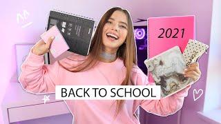 РАСПАКОВКА  Покупки Милой Канцелярии / Back To School 2021 ️