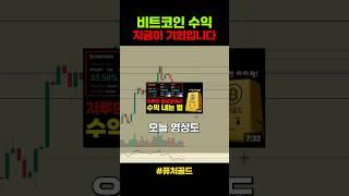 비트코인 지금이 기회입니다!