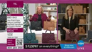 HSN | Joy Mangano Collection Gifts - All On Sale 11.23.2024 - 12 AM