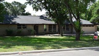 208 Northcrest, Castle Hills, TX  78213