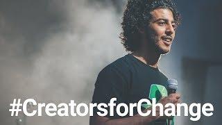 YouTube Creators for Change: Omar Hussein