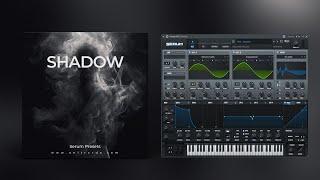 SHADOW - Serum Presets for Hip-Hop and R&B | [130 ROYALTY FREE SERUM PRESETS]
